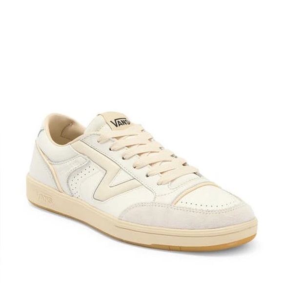 Vans Lowland ComfyCush “Vintage Marshmallow” Sneakers - Picture 7 of 8